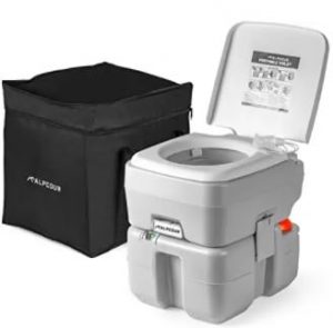 Best Budget Portable Toilets For Camping
