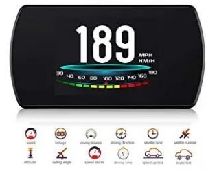 Digital Compass For Cars