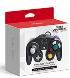 Top GameCube Controller