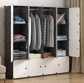 Good Quality Portable Wardrobes