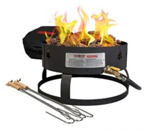 Top Portable Fire Pit