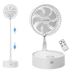 Best Portable Rechargeable Fans