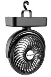 Best Portable Rechargeable Fan