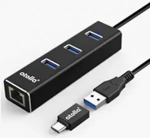 USB To Ethernet Adapter