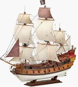 Boat Model Kit