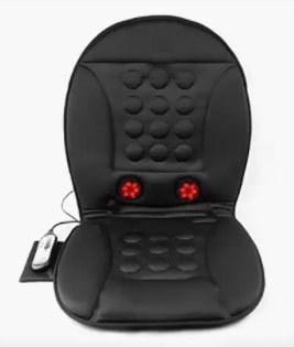 Top Heated Car Seat Covers