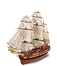 Top Boat Model Kit