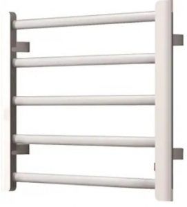 Top Heated Towel Rack