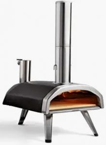 Portable Pizza Oven
