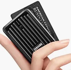 Best Portable Phone Chargers