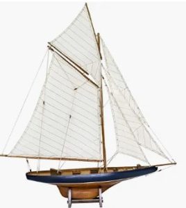 Boat Model Kit