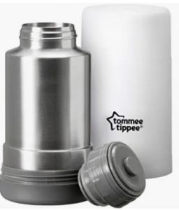 Portable Bottle Warmer