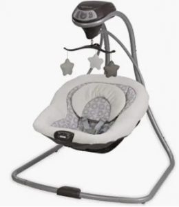 Portable Baby Swing