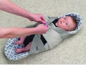 Portable Baby Swing