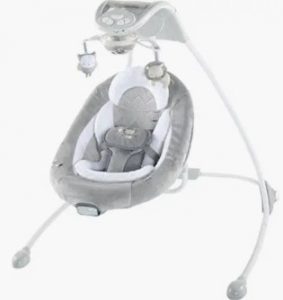 Top Portable Baby Swings