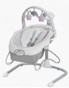 Top Portable Baby Swing