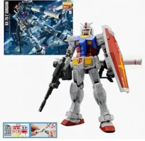 Best Gundam Model Kit