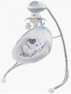Best Portable Baby Swings