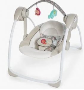 Portable Best Baby Swing