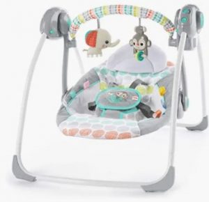 Portable Baby Swing Best