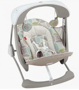 Best Portable Baby Swing