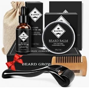 Amazing Beard Growth Kits