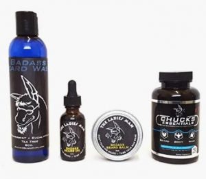 Beard Growth Kits