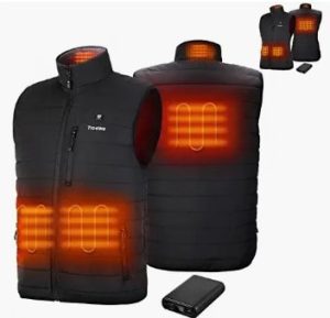 Heated Body Warmer