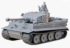 Best Tank Model Kit