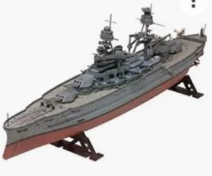 Wooden Model Kit