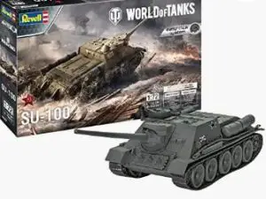 Tank Model Kits Best