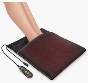 Best Heated Foot Warmers Under $100