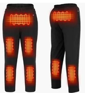 Hunting Heated Clothes