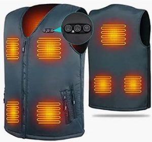 Best Heated Body Warmer