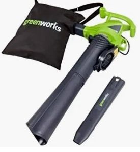 Leaf Vacuum under $500