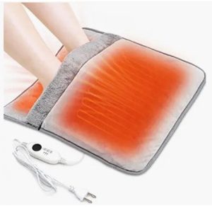 Best Heated Foot Warmer Under $100