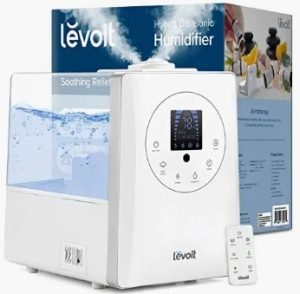 Top Warm Air Humidifier