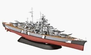 Top Revell Model Kit