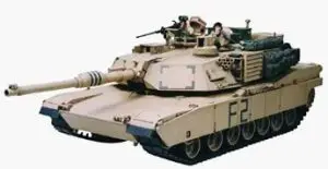 Top Tank Model Kit
