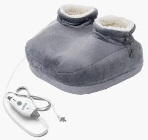 Good Heated Foot Warmer Under $100