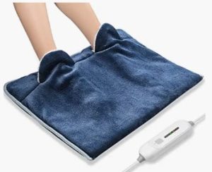 Heated Foot Warmer Below $100