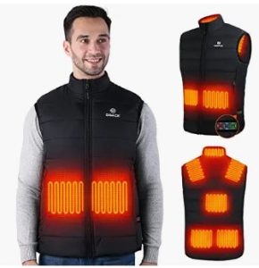 Heated Body Warmers