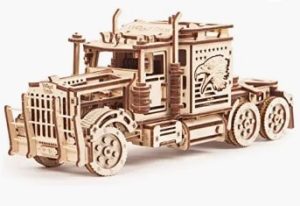 Wooden Model Kit