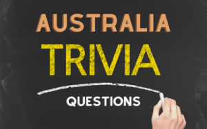 Australia Trivia Questions And Answers