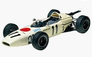 F1 Model Kits