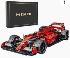 F1 Model Kit