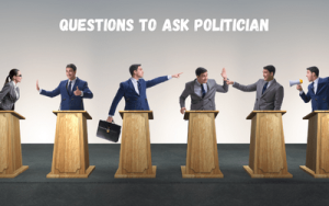 Questions To Ask Politician