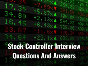 Stock Controller Interview