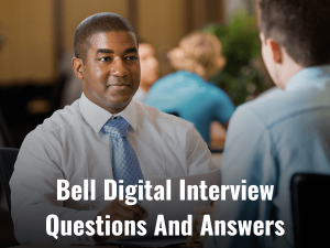 Bell Digital Interview