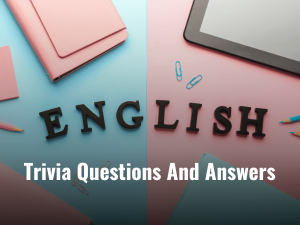 English Trivia